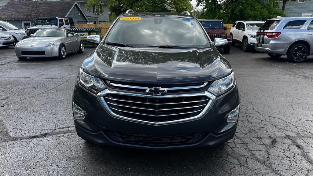Chevrolet Equinox Premier AWD 2018