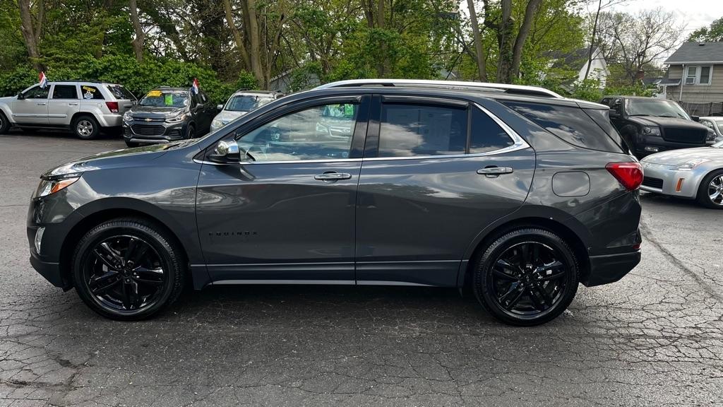 Chevrolet Equinox Premier AWD 2018