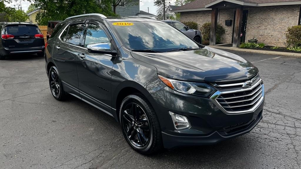 Chevrolet Equinox Premier AWD 2018