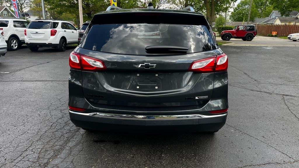 Chevrolet Equinox Premier AWD 2018
