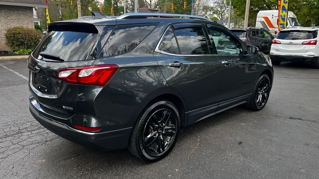 Chevrolet Equinox Premier AWD 2018