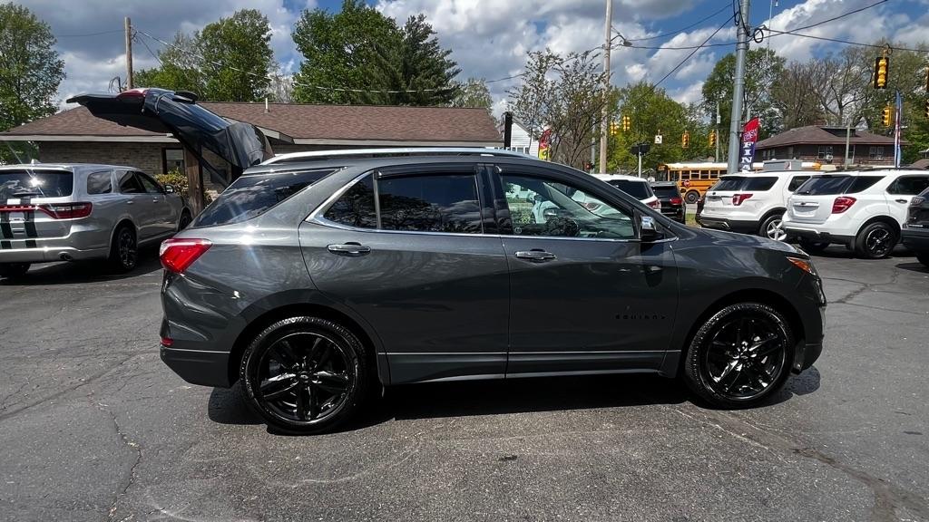Chevrolet Equinox Premier AWD 2018