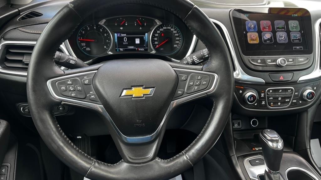 Chevrolet Equinox Premier AWD 2018