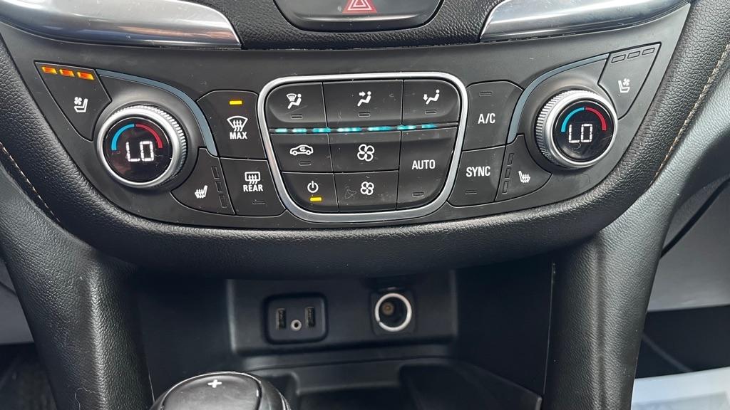 Chevrolet Equinox Premier AWD 2018