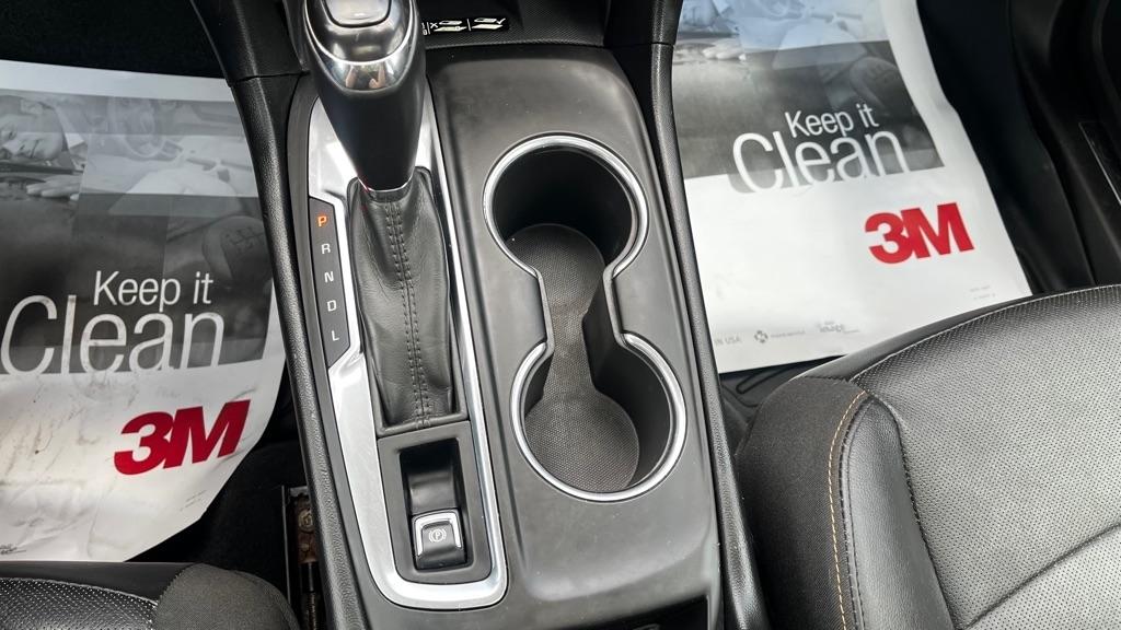 Chevrolet Equinox Premier AWD 2018