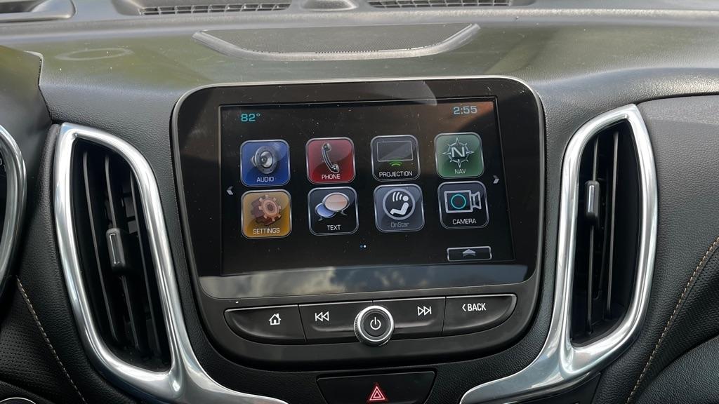 Chevrolet Equinox Premier AWD 2018