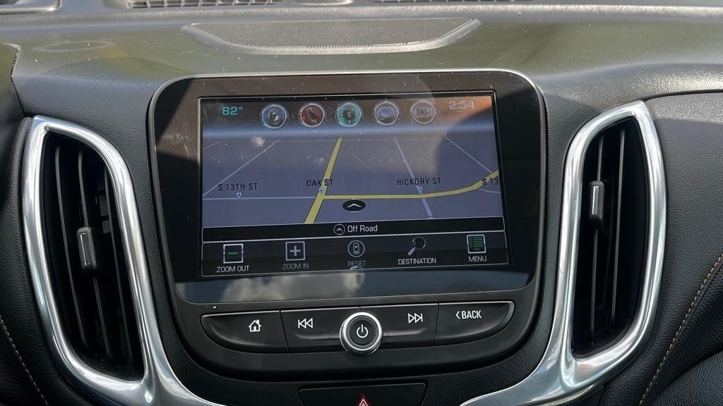 Chevrolet Equinox Premier AWD 2018