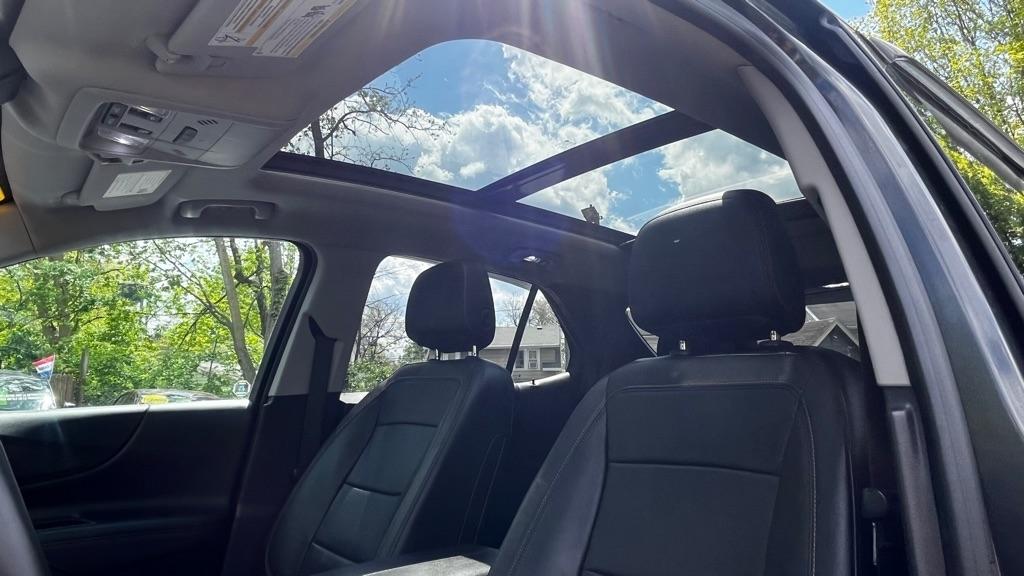 Chevrolet Equinox Premier AWD 2018
