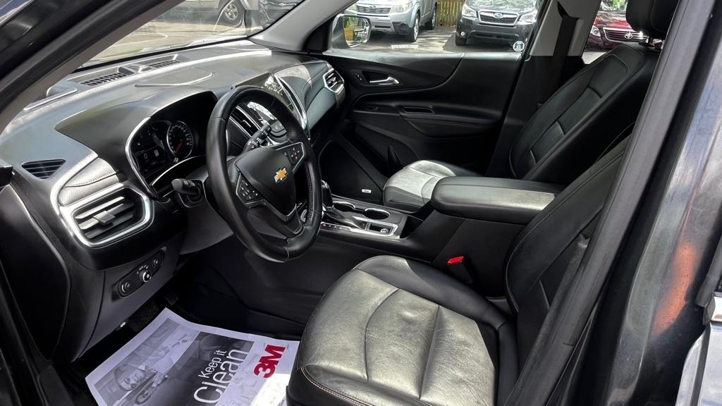 Chevrolet Equinox Premier AWD 2018