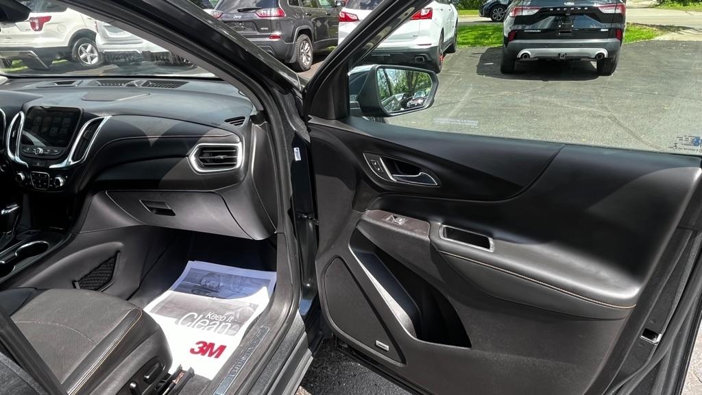 Chevrolet Equinox Premier AWD 2018