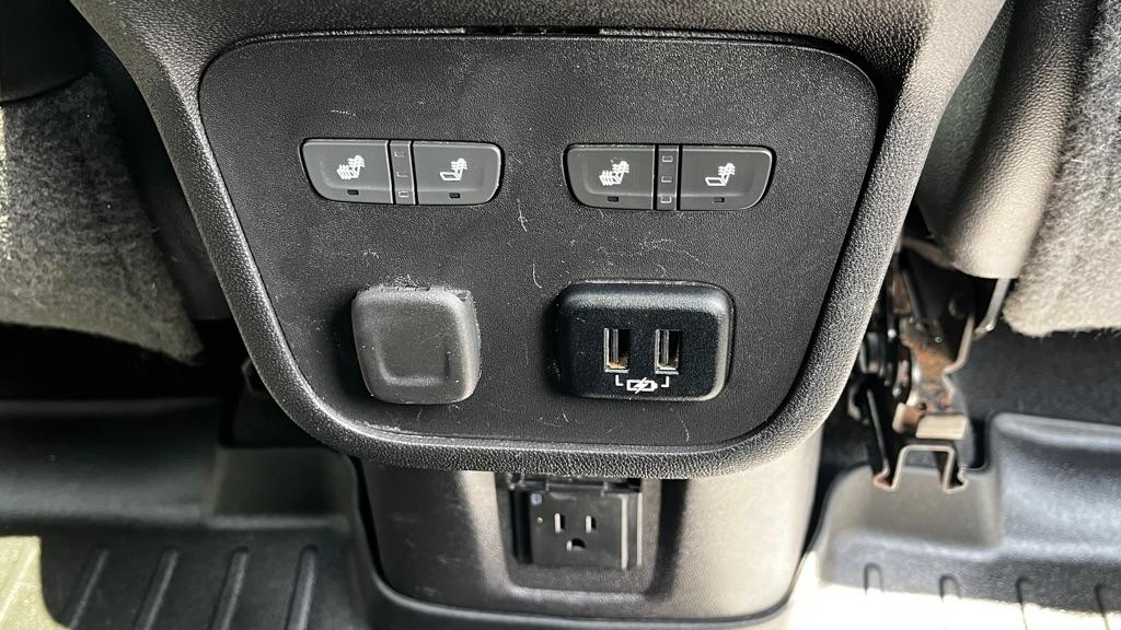 Chevrolet Equinox Premier AWD 2018