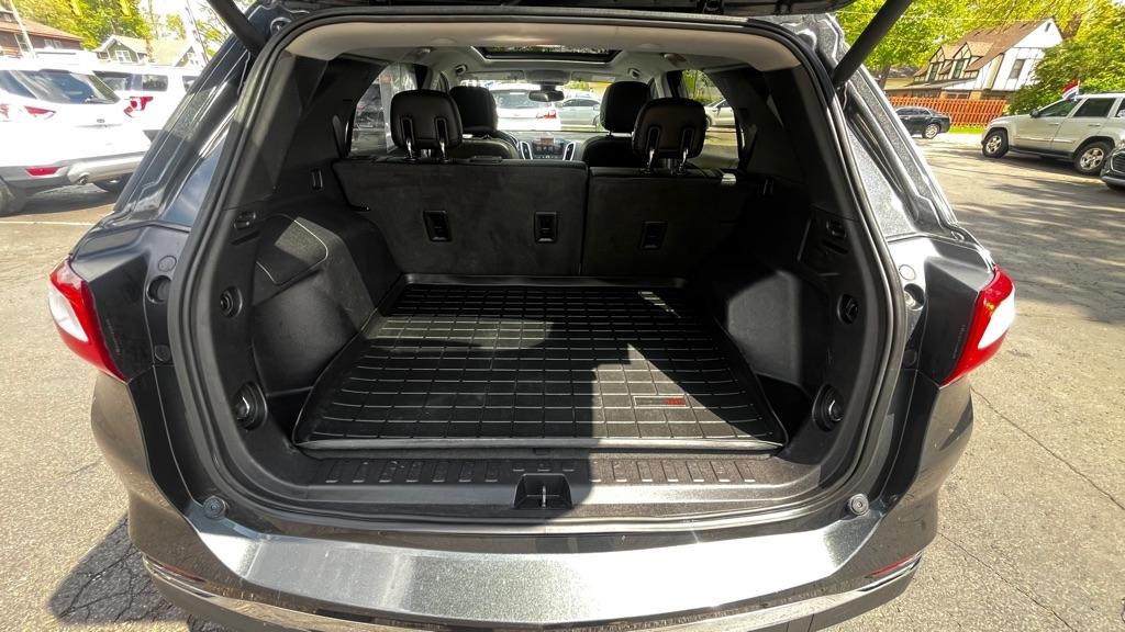 Chevrolet Equinox Premier AWD 2018