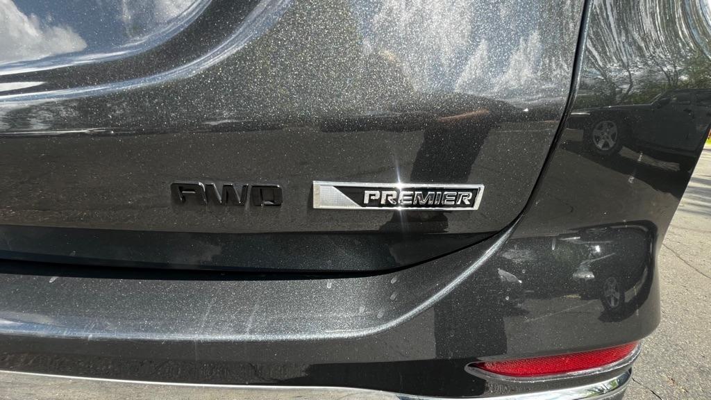 Chevrolet Equinox Premier AWD 2018