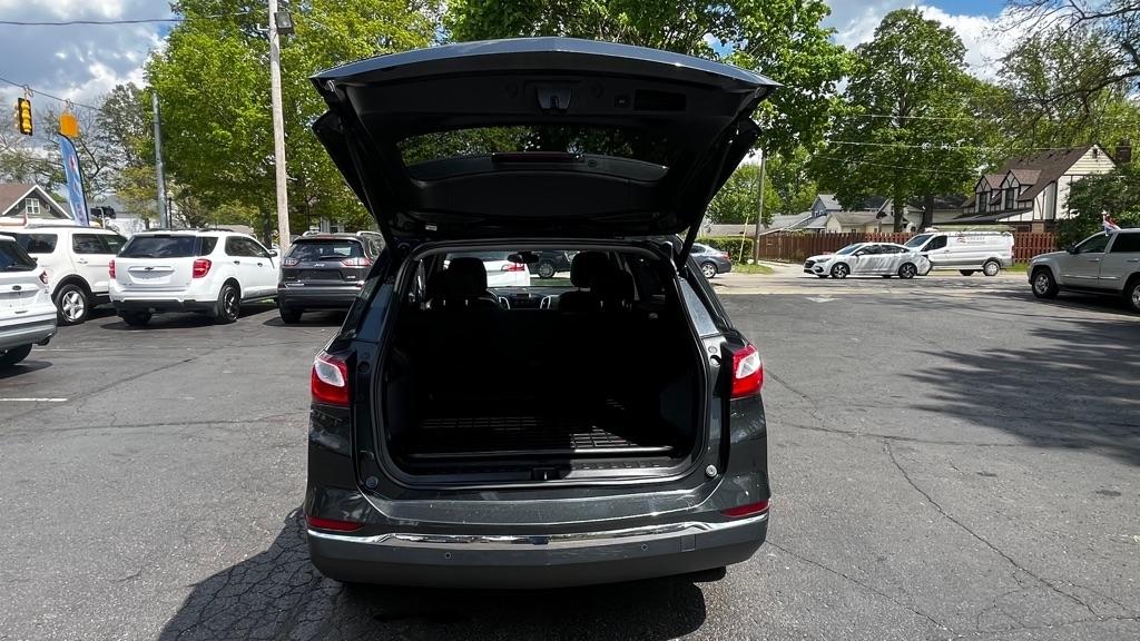 Chevrolet Equinox Premier AWD 2018