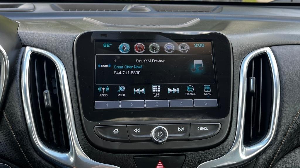 Chevrolet Equinox Premier AWD 2018