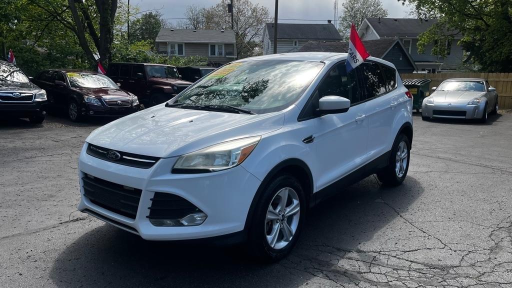 2014 Ford Escape SE 4WD