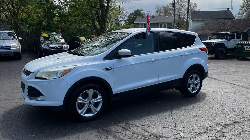 Ford Escape SE 4WD 2014