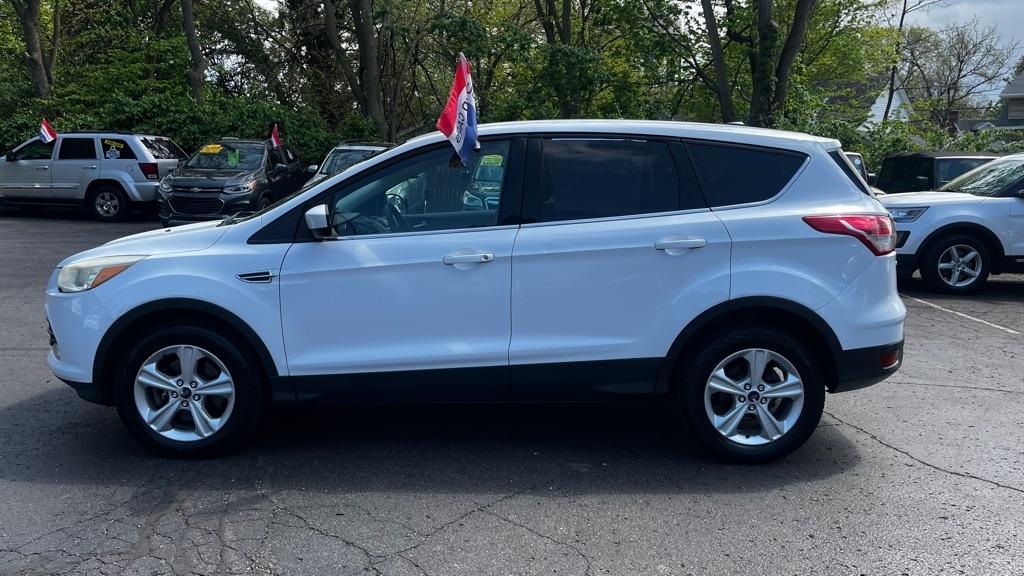 Ford Escape SE 4WD 2014