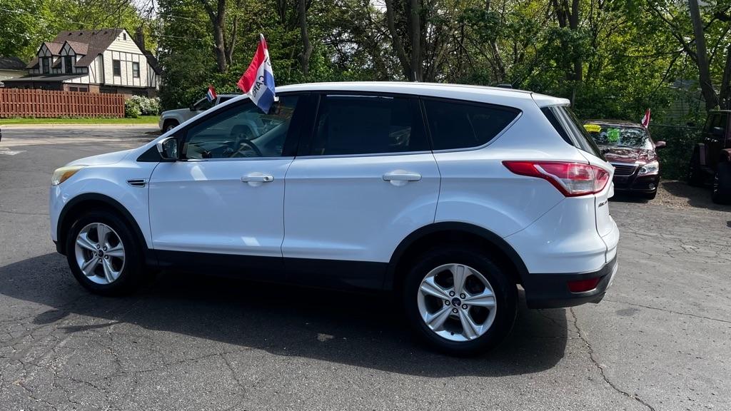 Ford Escape SE 4WD 2014