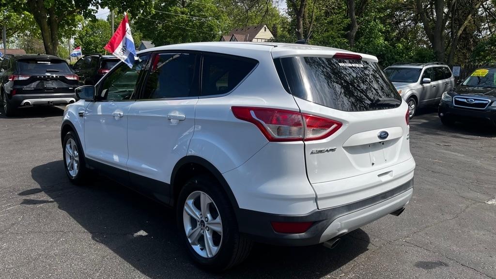 Ford Escape SE 4WD 2014