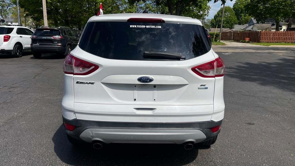 Ford Escape SE 4WD 2014