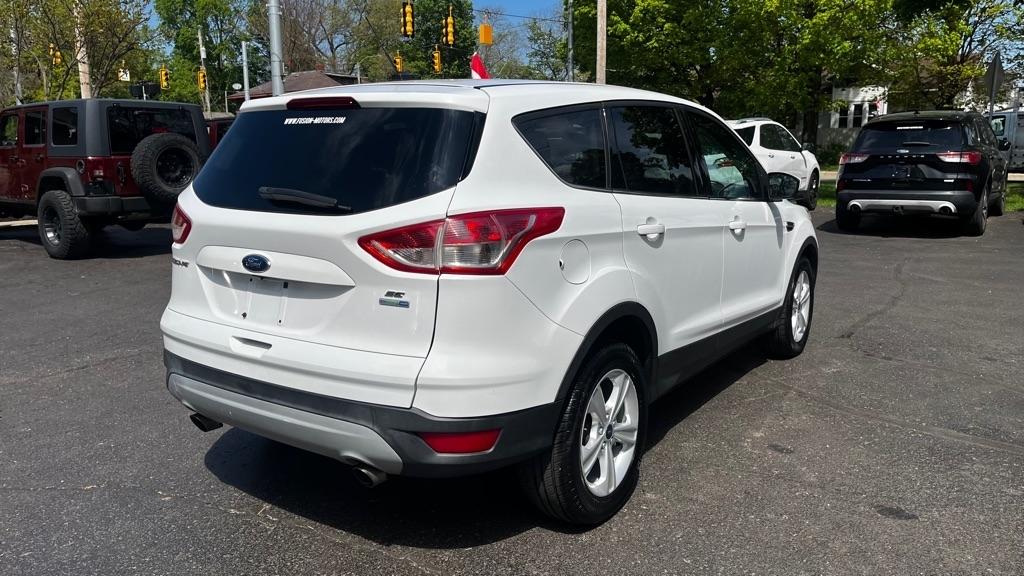 Ford Escape SE 4WD 2014
