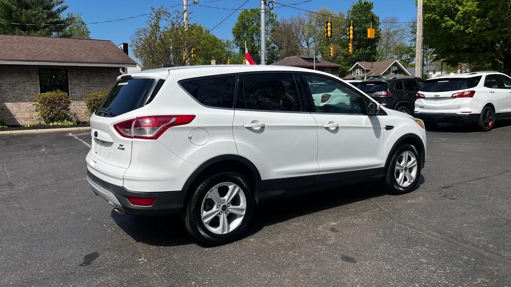 Ford Escape SE 4WD 2014