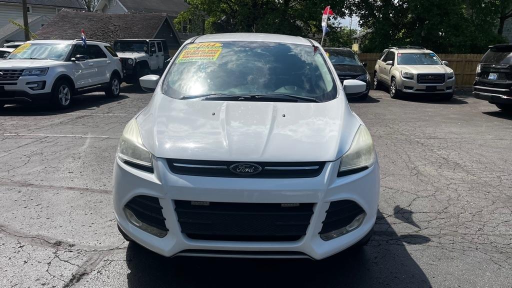 Ford Escape SE 4WD 2014