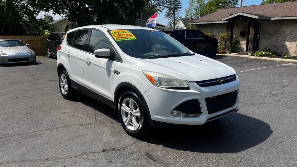 Ford Escape SE 4WD 2014