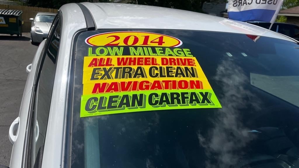 Ford Escape SE 4WD 2014