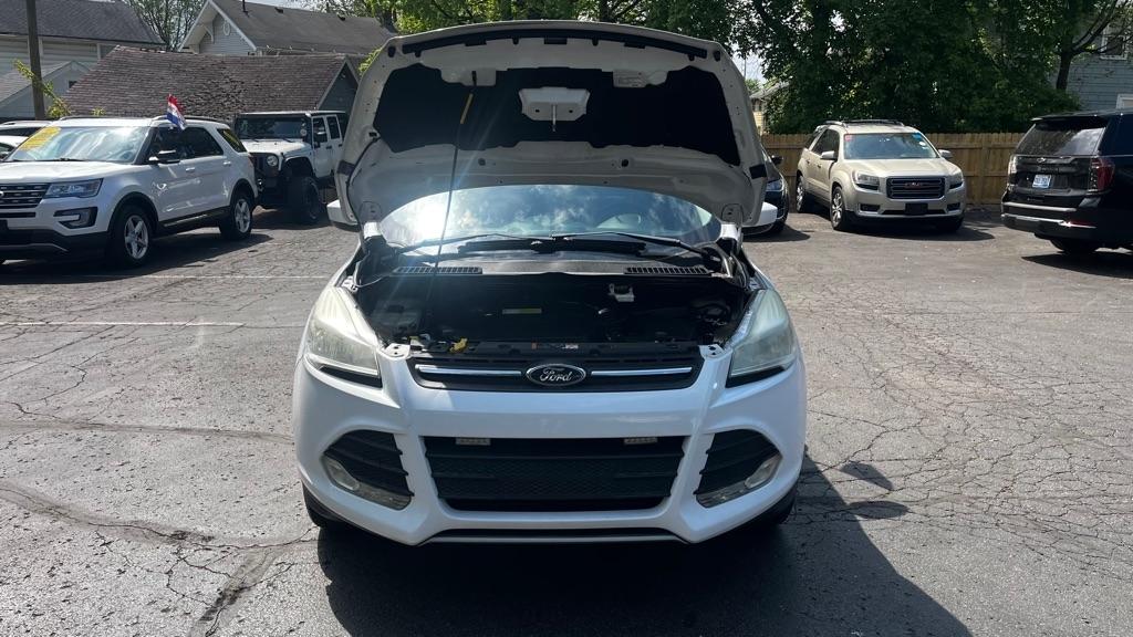 Ford Escape SE 4WD 2014