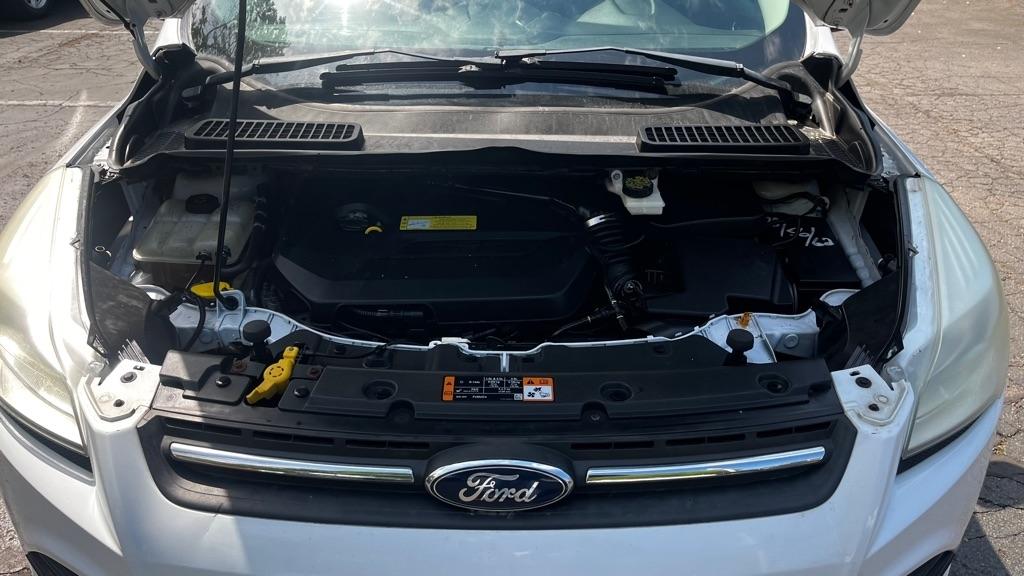 Ford Escape SE 4WD 2014