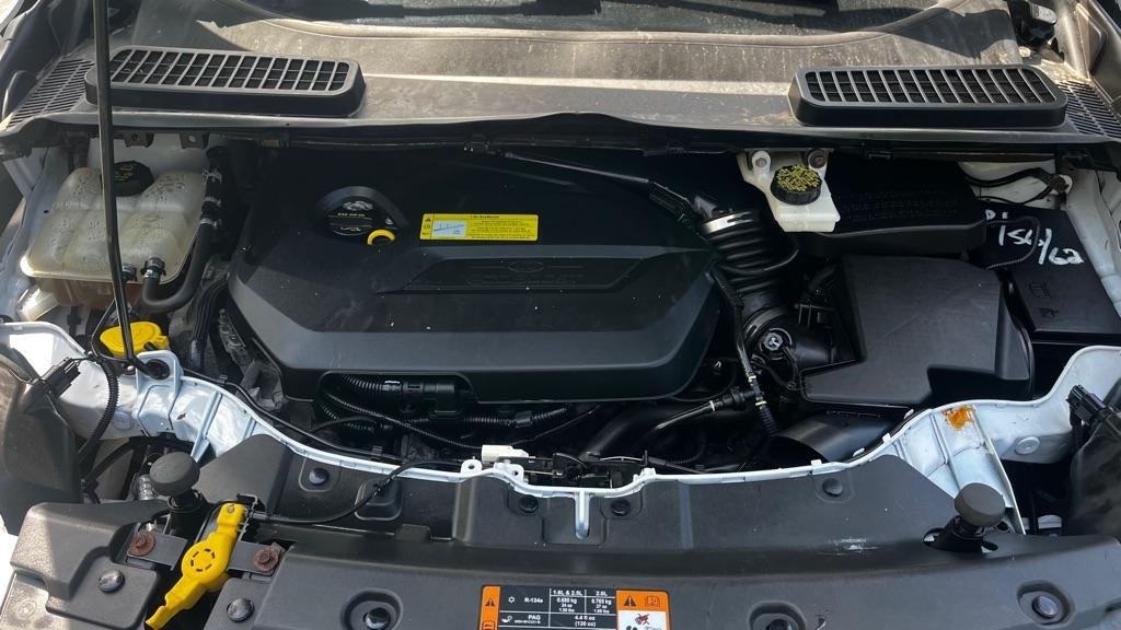 Ford Escape SE 4WD 2014