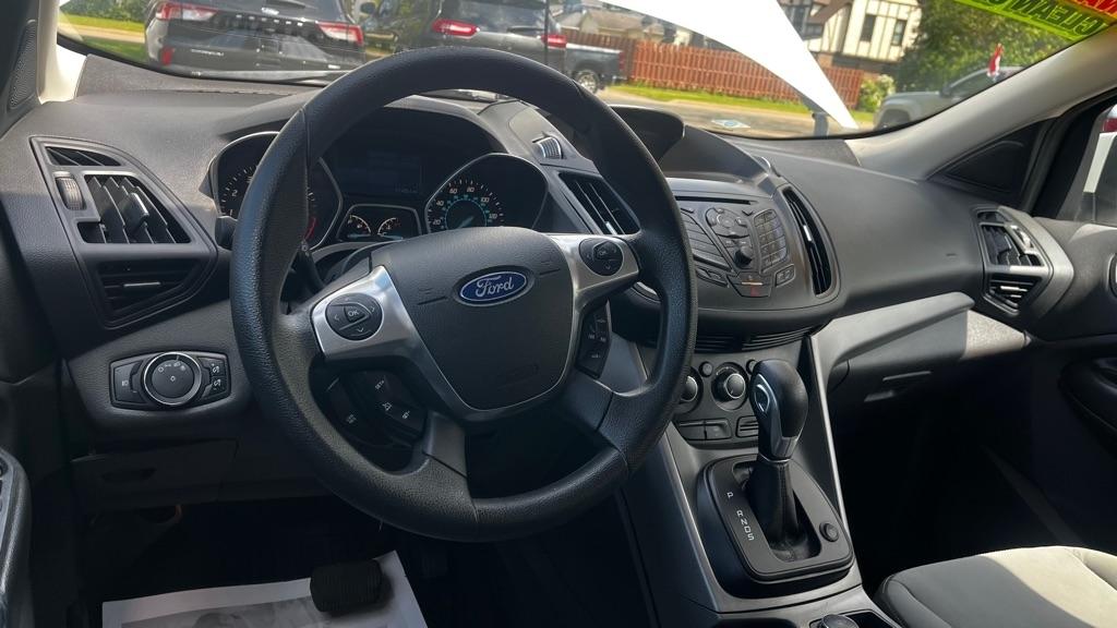 Ford Escape SE 4WD 2014