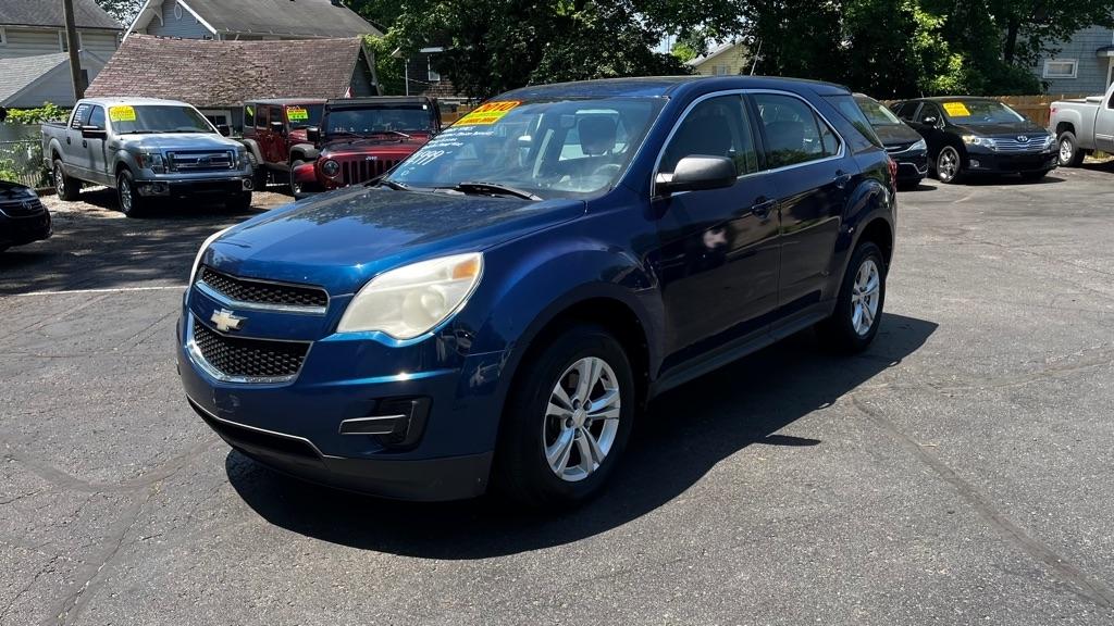 2010 Chevrolet Equinox AWD LS's photo