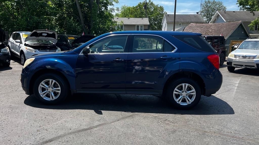 Chevrolet Equinox LS AWD 2010