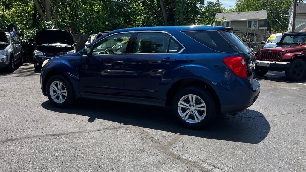 Chevrolet Equinox LS AWD 2010