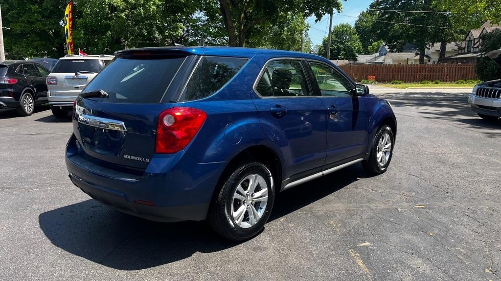 Chevrolet Equinox LS AWD 2010