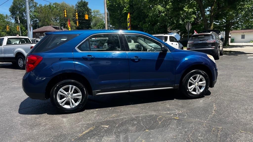 Chevrolet Equinox LS AWD 2010