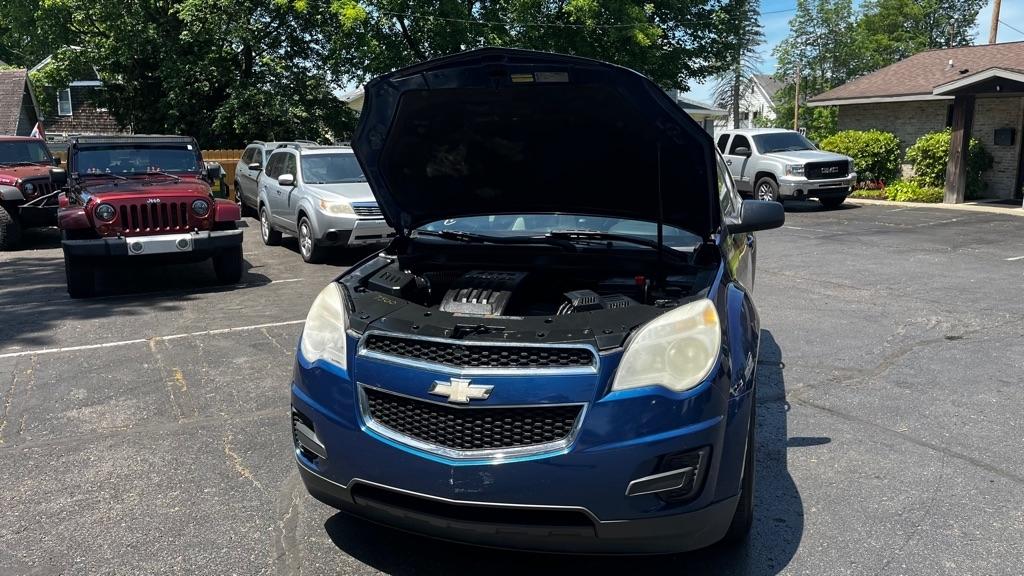 Chevrolet Equinox LS AWD 2010