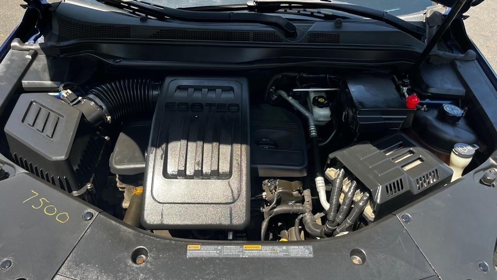 Chevrolet Equinox LS AWD 2010
