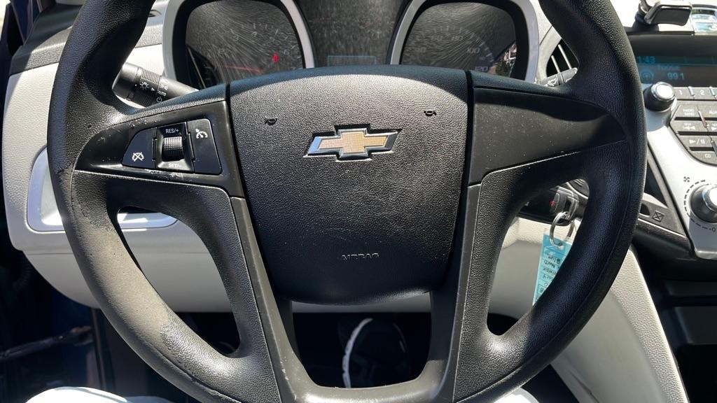 Chevrolet Equinox LS AWD 2010