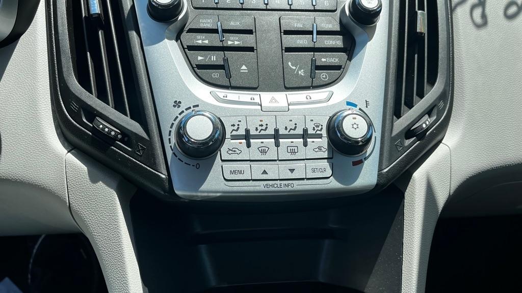 Chevrolet Equinox LS AWD 2010