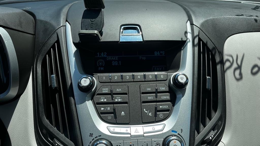 Chevrolet Equinox LS AWD 2010