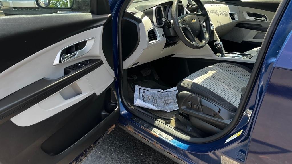 Chevrolet Equinox LS AWD 2010