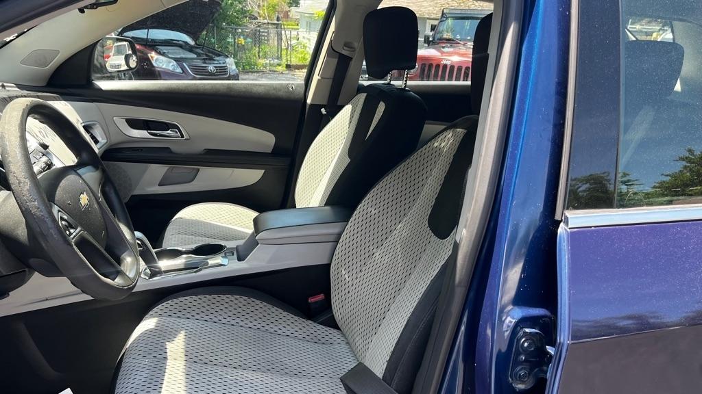 Chevrolet Equinox LS AWD 2010