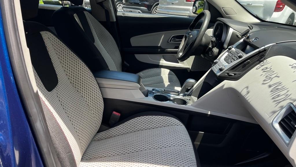 Chevrolet Equinox LS AWD 2010