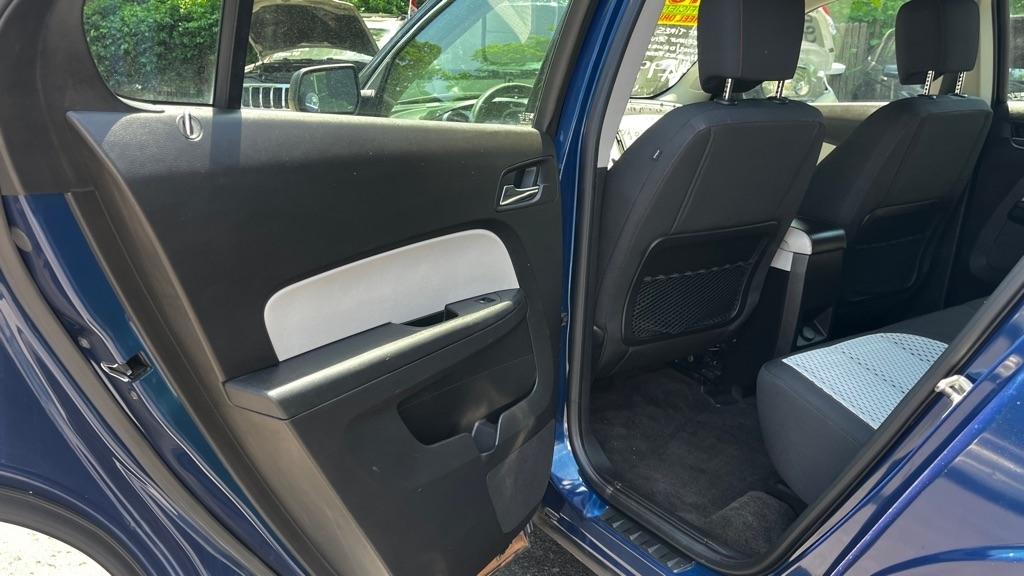 Chevrolet Equinox LS AWD 2010