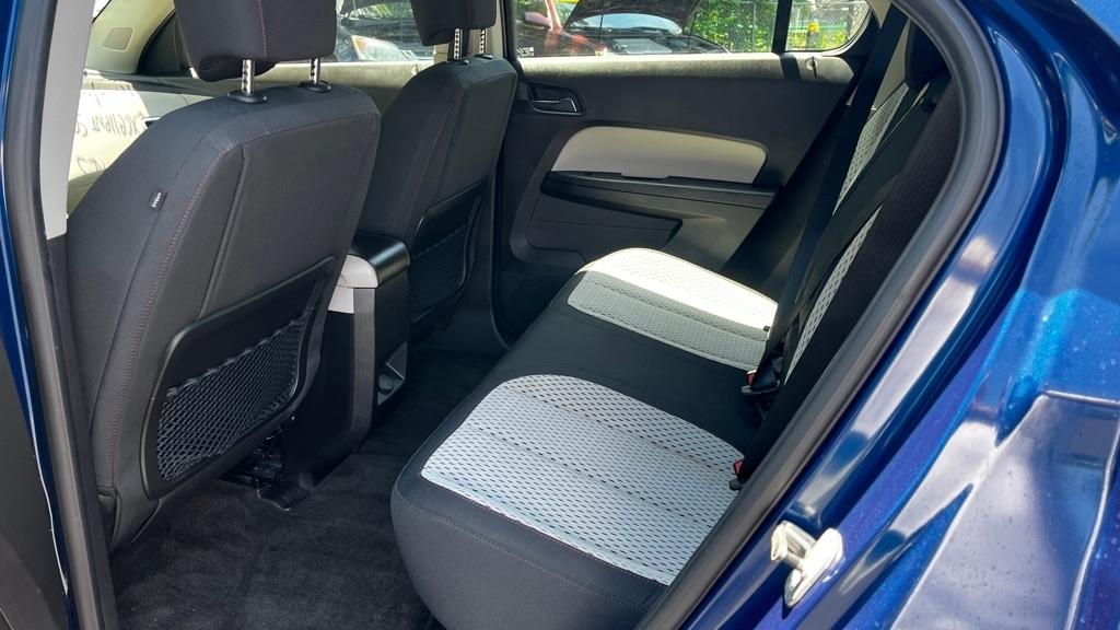 Chevrolet Equinox LS AWD 2010