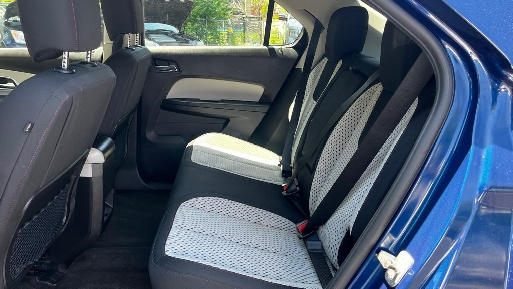Chevrolet Equinox LS AWD 2010